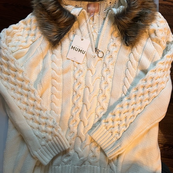 Brand new Show me your MuMu sweater - Picture 8 of 9